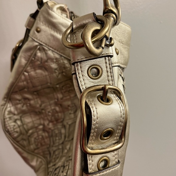 Coach satchel shoulder bag🤗❤️🌹 - Picture 5 of 9